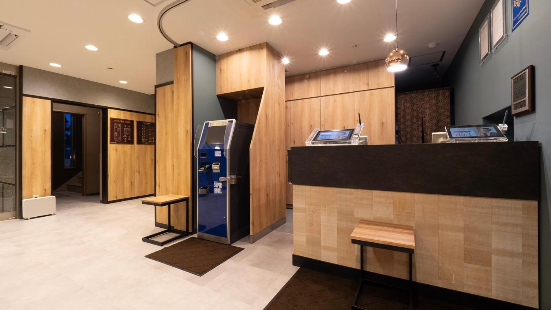 Super Hotel Minami Hikone Ekimae Εξωτερικό φωτογραφία