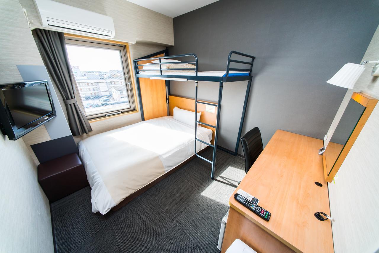 Super Hotel Minami Hikone Ekimae Εξωτερικό φωτογραφία