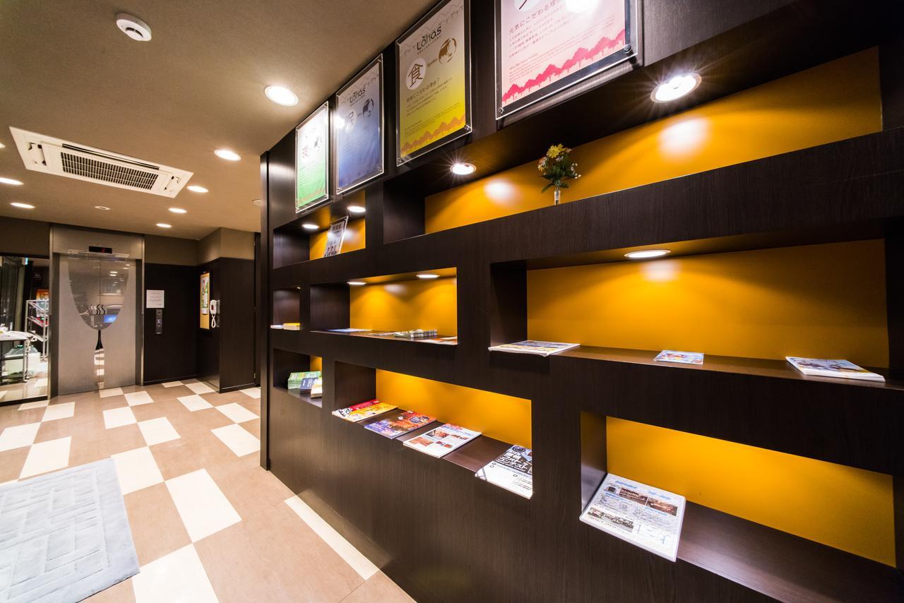 Super Hotel Minami Hikone Ekimae Εξωτερικό φωτογραφία