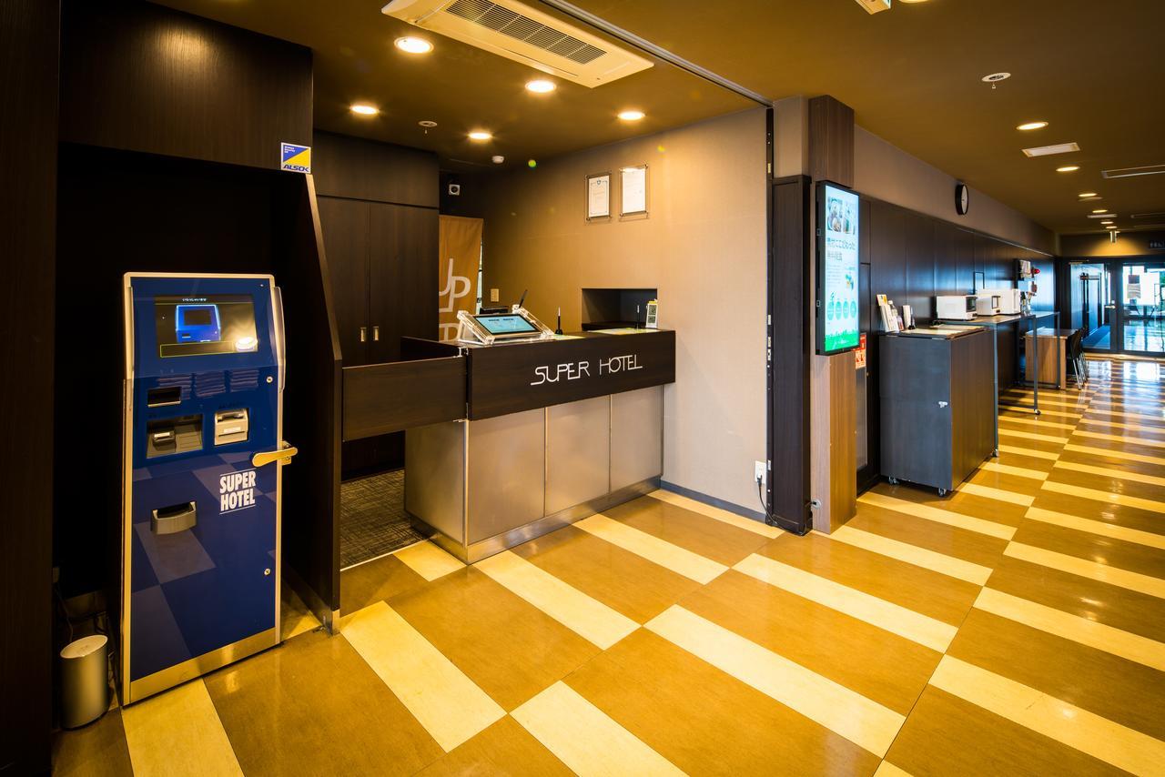 Super Hotel Minami Hikone Ekimae Εξωτερικό φωτογραφία